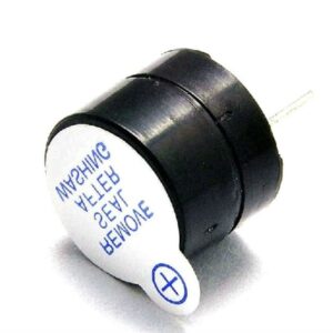 Piezoelectric active Buzzer beep sounder for alarm