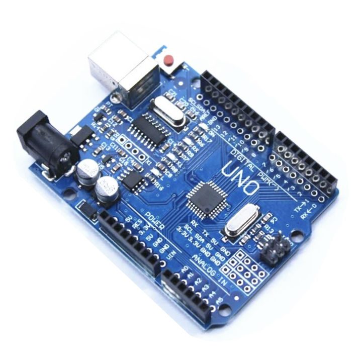 Arduino UNO R3 CH340G Atmega328P Chip 16Mhz