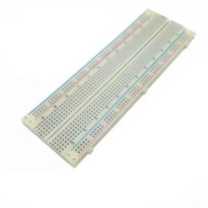 830 points Solderless Breadboard MB102