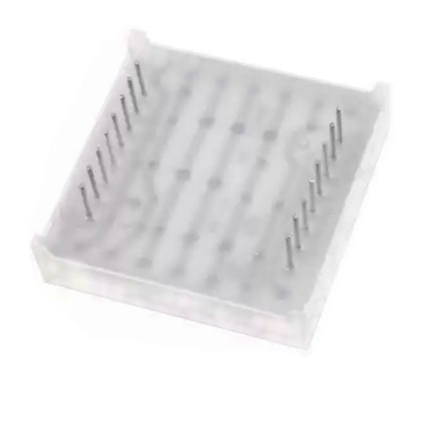 8×8 LED dot matrix Max7219 compatible