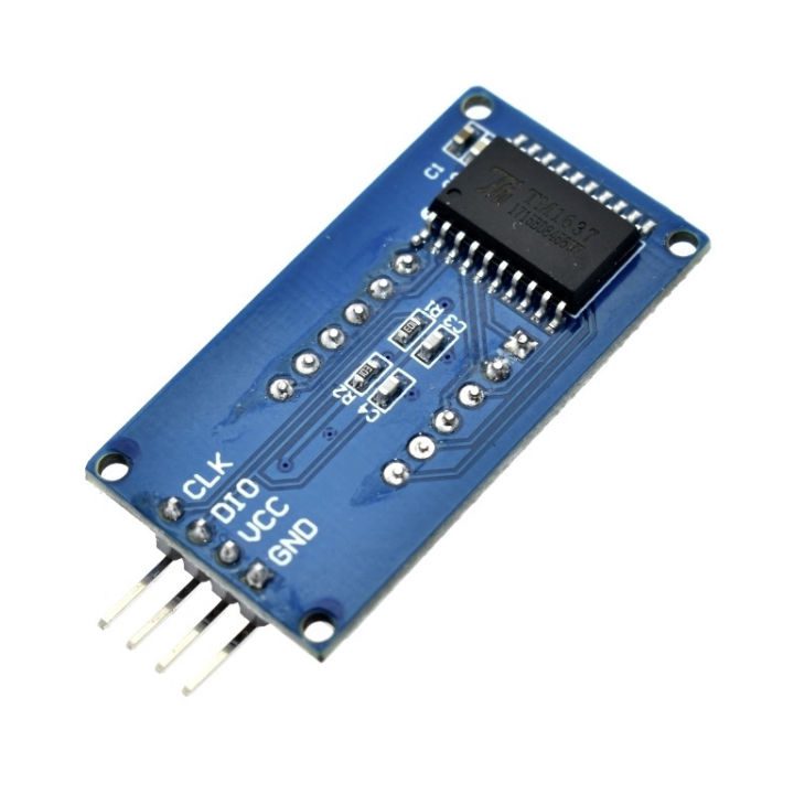 TM1637 Display 7 Segment Module