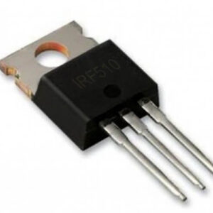 IRF510 N Channel Power MOSFET