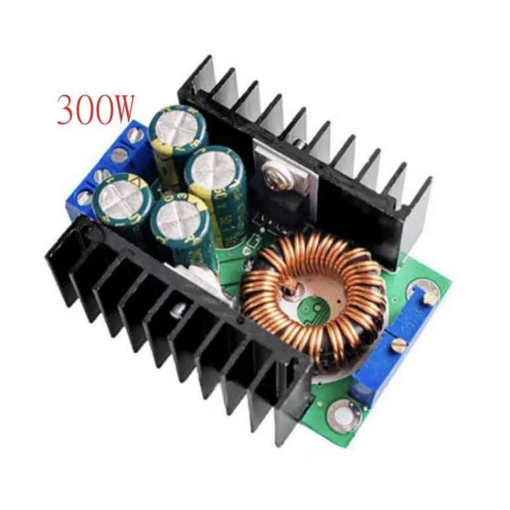 Buck Converter 9A 300W 5-40V To 1.2-35V Power module