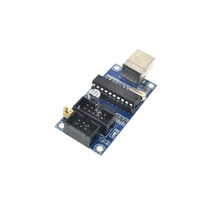 USBtiny ISP AVR Programmer for Arduino bootloader