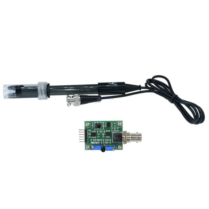 Analog Liquid PH Sensor Module 0-14 Detection Value