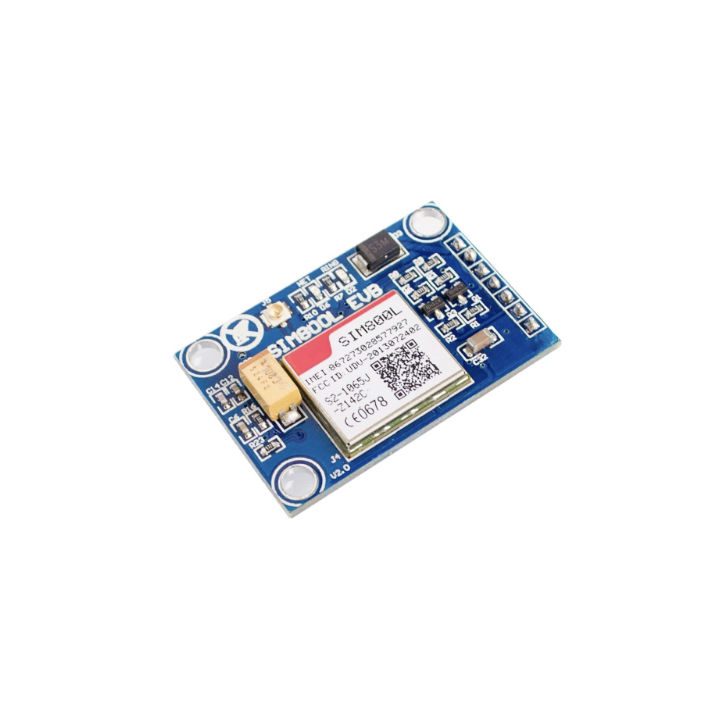 SIM800L GSM GPRS Module with Antenna