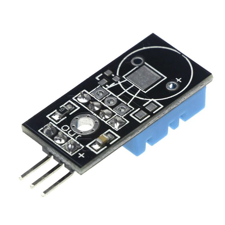 DHT11 Temperature Humidity module
