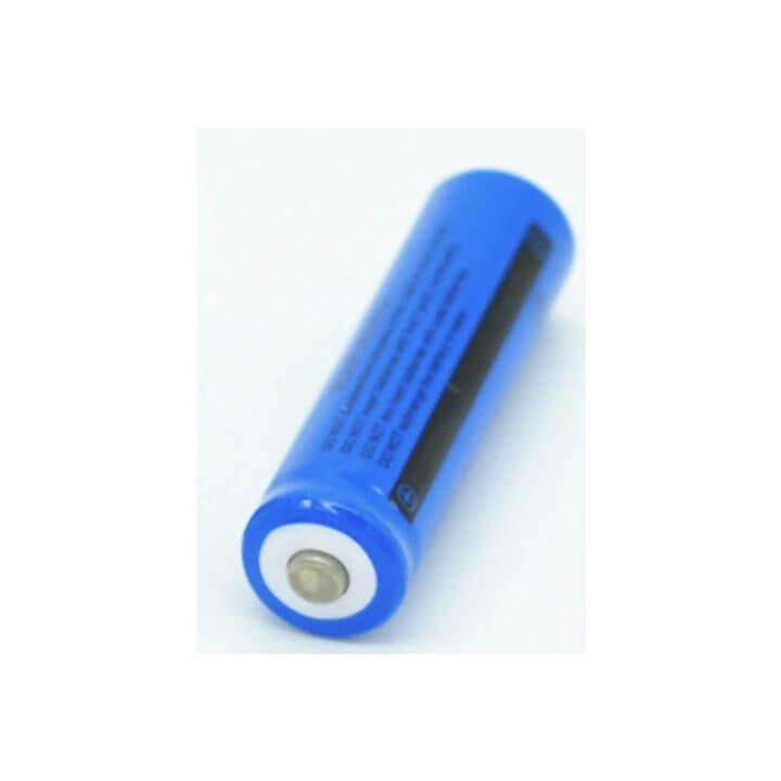 3.7 V 18650 Li- ion 7800 mAh Rechargeable battery