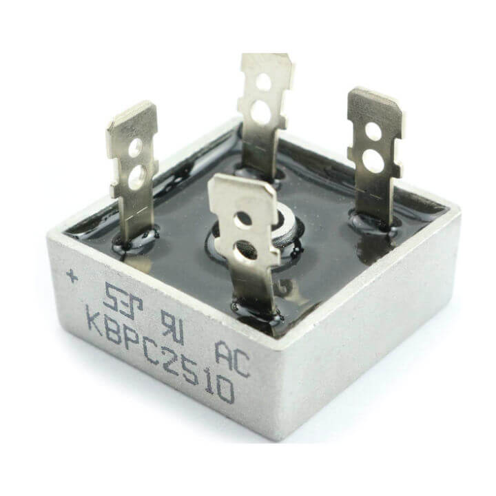 KBPC5010 Bridge Rectifiers Single-Phase 1000V, 50A