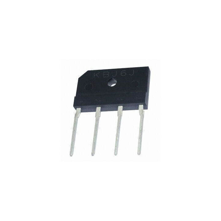 KBJ608G Bridge Rectifiers Single-Phase