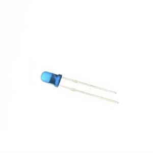Blue diffused LED 5mm Light Emitting Diode
