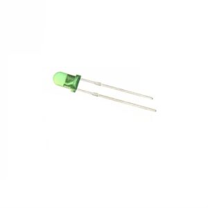 Green diffused LED 5mm Light Emitting Diode