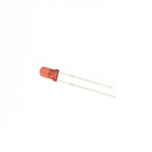 Red diffused LED 5mm Light Emitting Diode