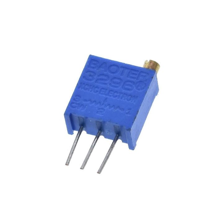 100KΩ Trimmer Potentiometer 3362P Multi-turn
