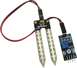 Soil Moisture Sensor for Arduino Board