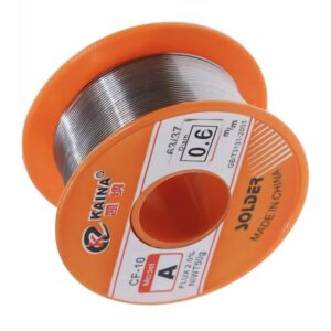 This is a Solder wire roll