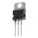 33 uF Radial Electrolytic Capacitor 50 V