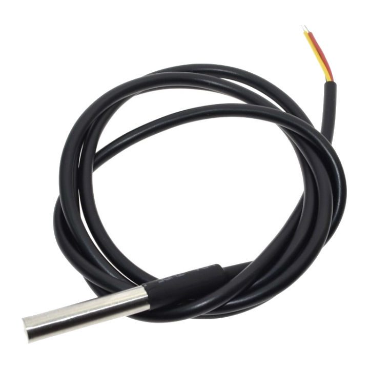 DS18b20 Waterproof temperature sensor
