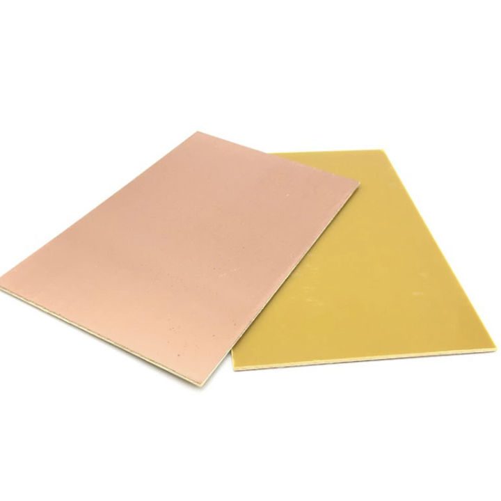 7×10 cm copper clad Single-Sided copper-clad