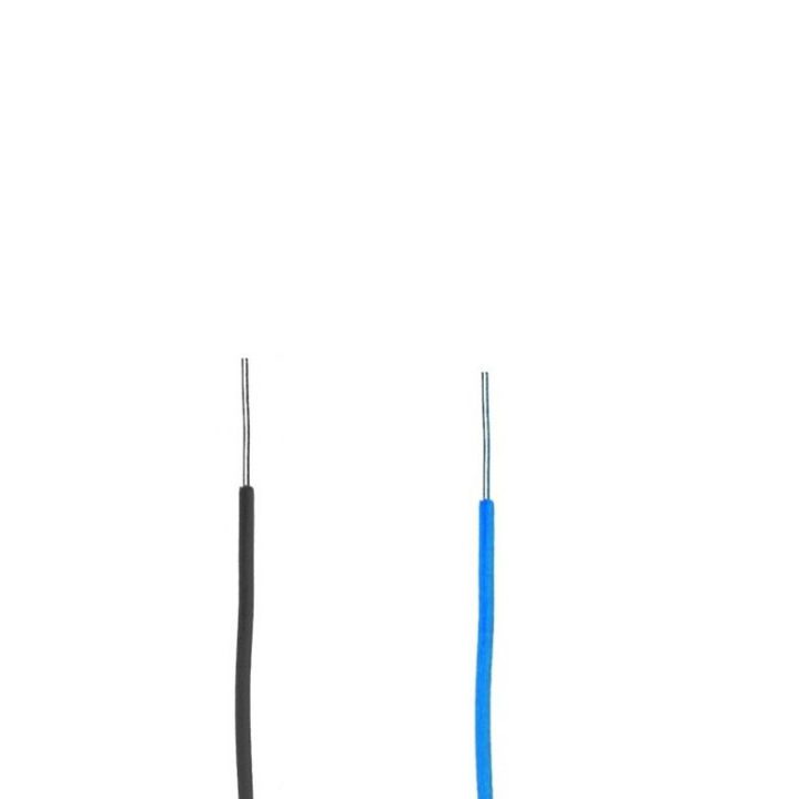 2 Pieces Breadboard wire 10cm 24AWG Single core