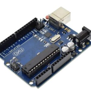 Arduino Uno R3 ATmega328p Micro controller