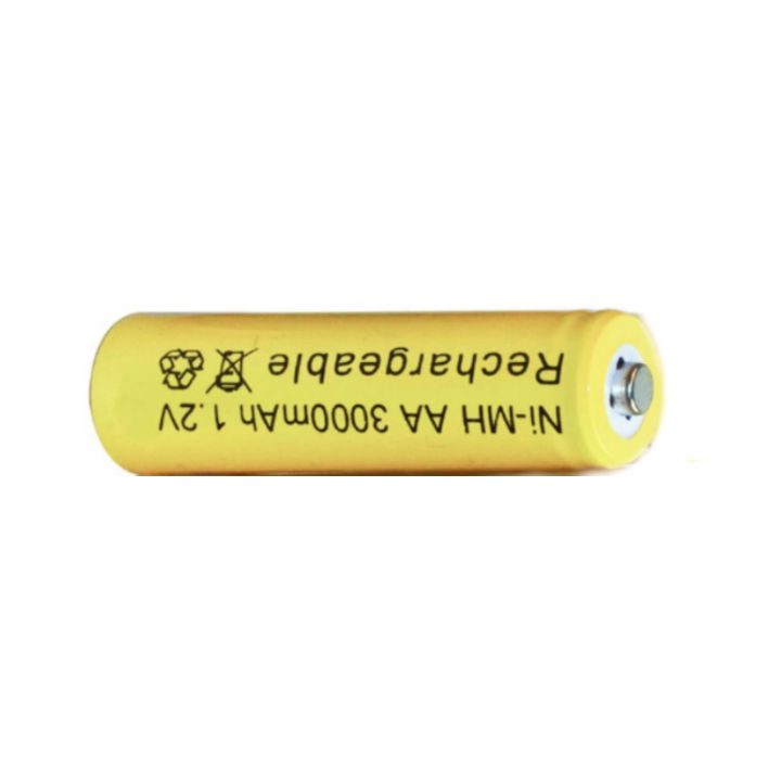 1.2 V AA NI-MH 3000 mAh Rechargeable battery