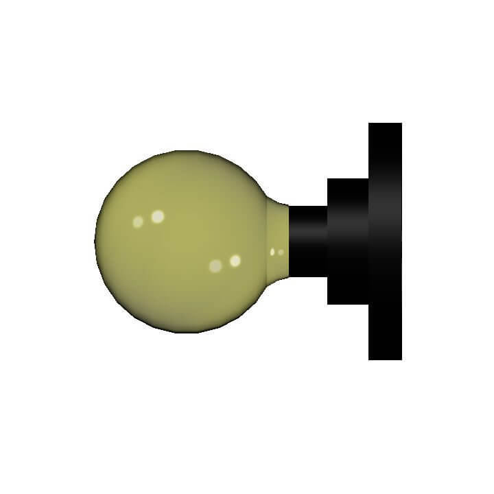 Bulb and Holder 3D autocad free dwg file