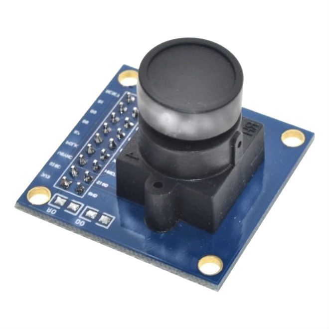 OV7670 Camera Module For Arduino