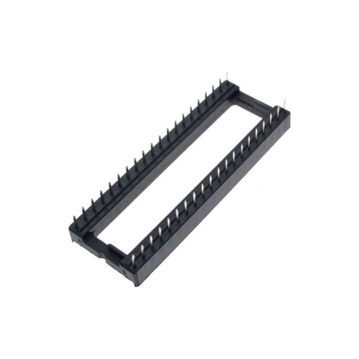 40 pins IC Socket Dual Inline Pins (DIP) 2.54 mm (Copy)