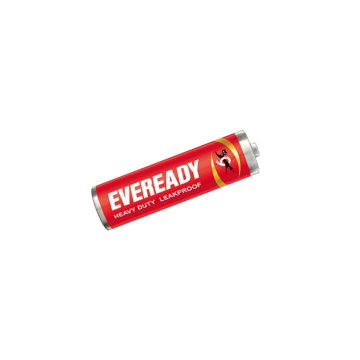 Eveready Batteries AA Red Eveready