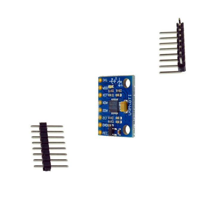 GY-521 MPU6050 3 Axis Acceleration Gyroscope