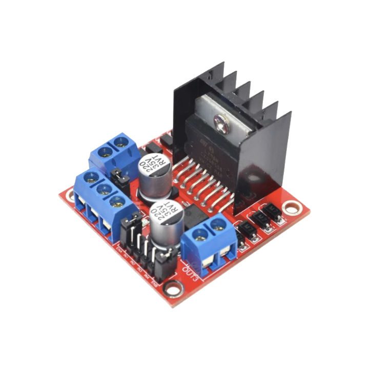L298N Module DC Stepper Motor Driver