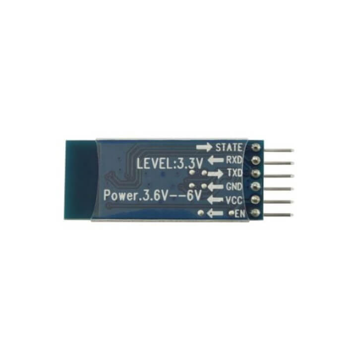 HC05 Bluetooth Transceiver Module for Arduino 