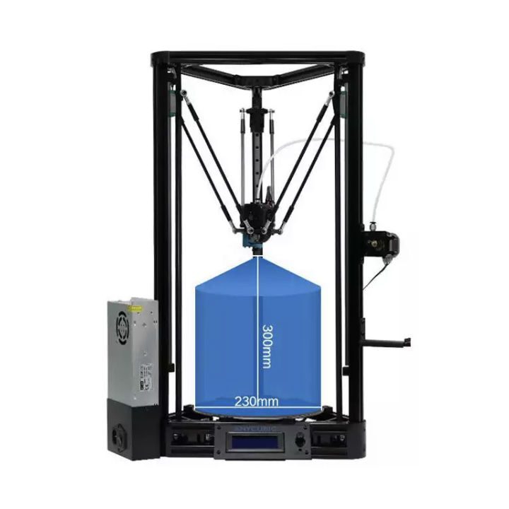 ANYCUBIC 3D Printer with Auto Leveling Large