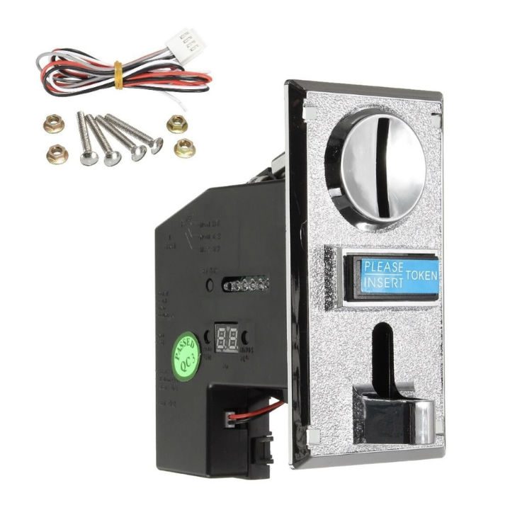 Multi Coin Acceptor for Vending Machine