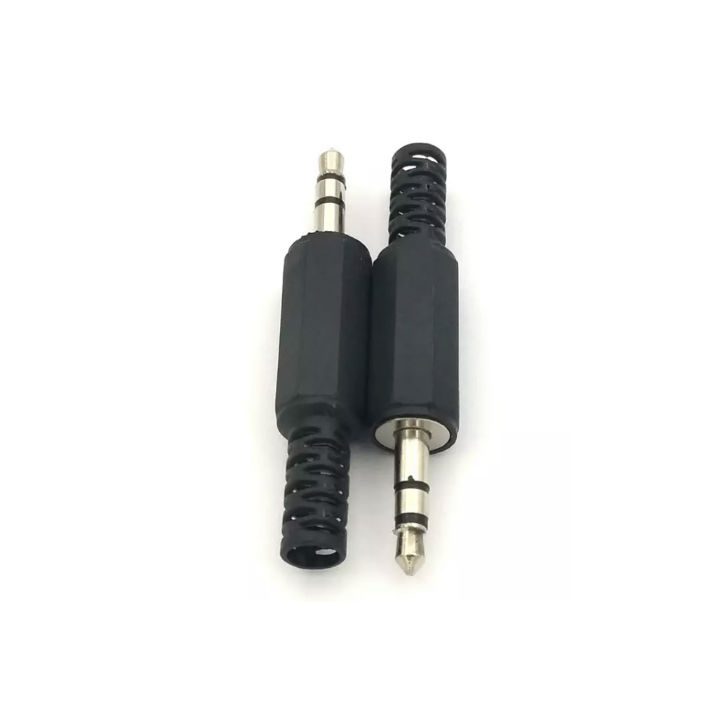 Audio Jack 3.5mm Jack Pin Plug forbHeadPhone