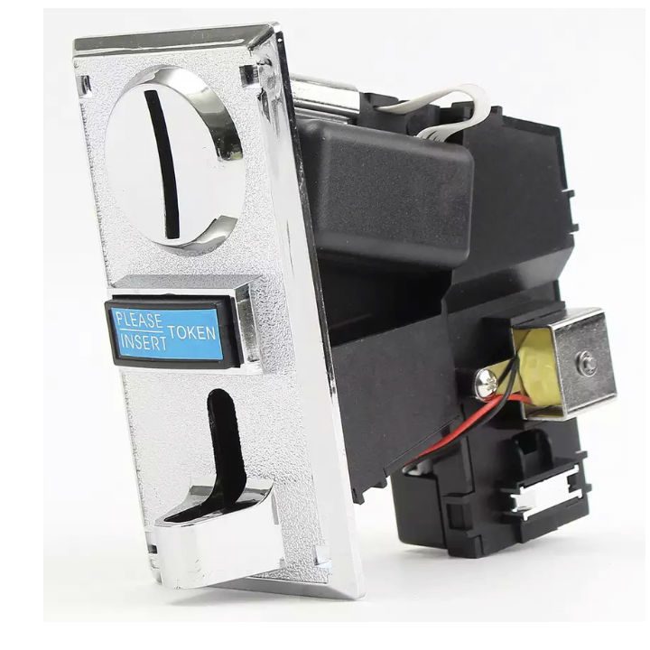 Multi Coin Acceptor for Vending Machine