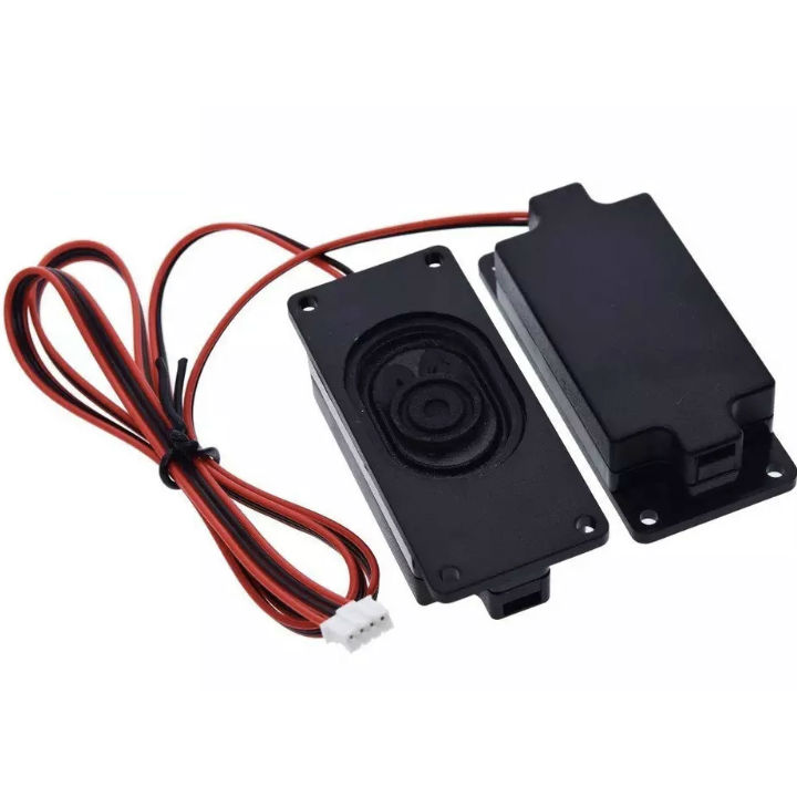 Audio Speakers 3W 8 Ohm Portable 1 pair