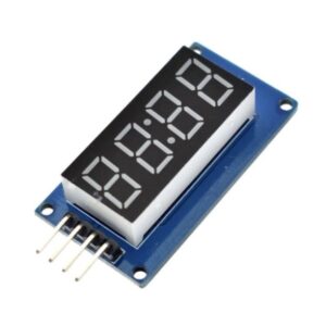TM1637 Display 7 Segment Module
