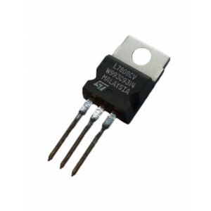 LM7808C Voltage Regulator IC L7808(Three-terminal)