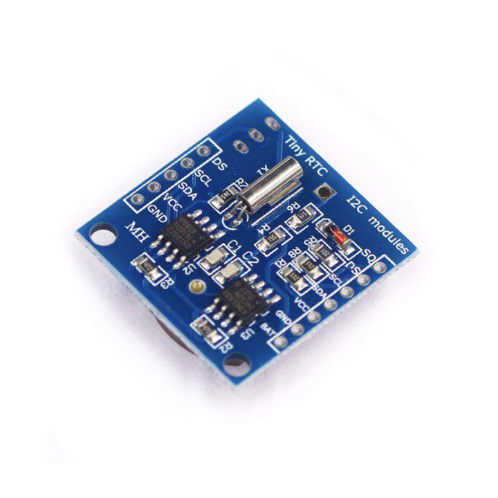 DS1307 Real Time Clock RTC Module AT24C32