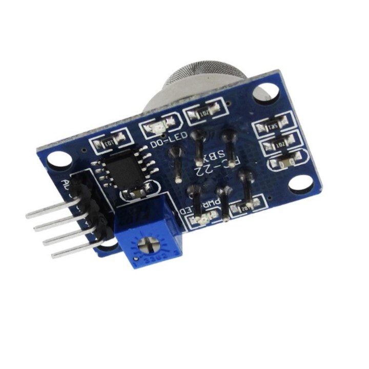 MQ-5 LPG Natural Gas Coal Sensor