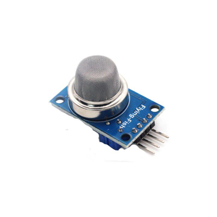 MQ-2 Smoke Sensor Gas Sensor Detector