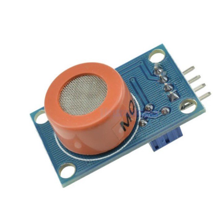 MQ-3 Alcohol Ethanol Gas Sensor Module