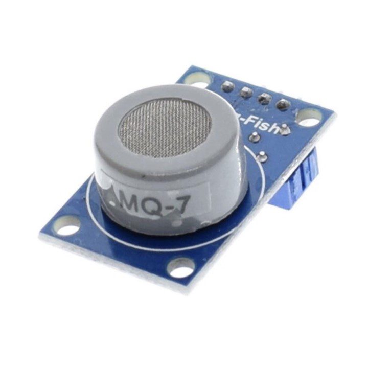 MQ-7 Carbon monoxide gas sensor module