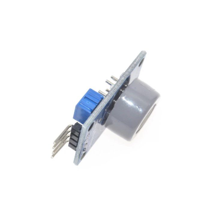 MQ-9 Combustible gas sensor alarm