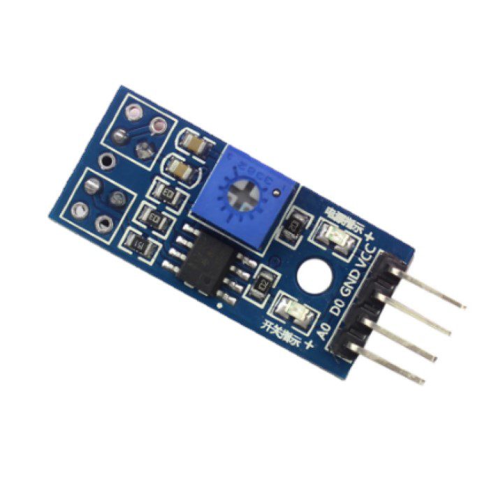 KY-033 Path Tracing Sensor Module