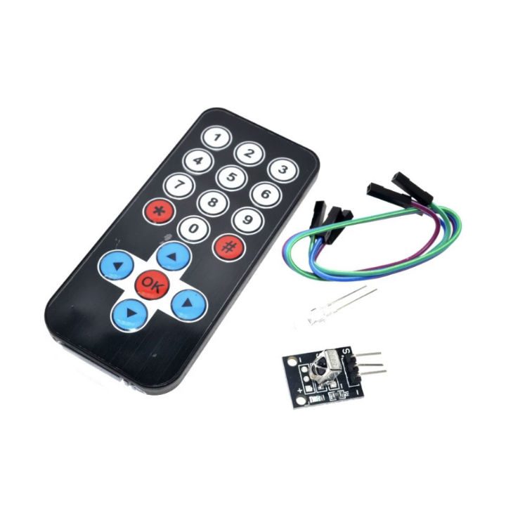 IR remote module kit Remote control