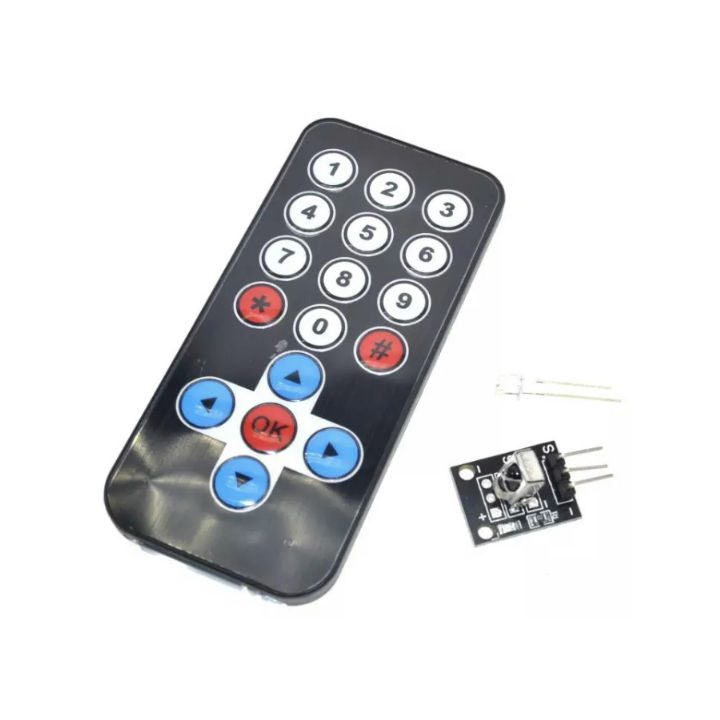 IR remote module kit Remote control