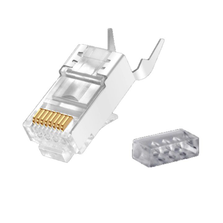 RJ45 Plug Ethernet communication protocol